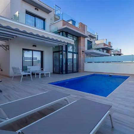 Villa Espanatour Alexandra Dehesa de Campoamor (Orihuela Costa)